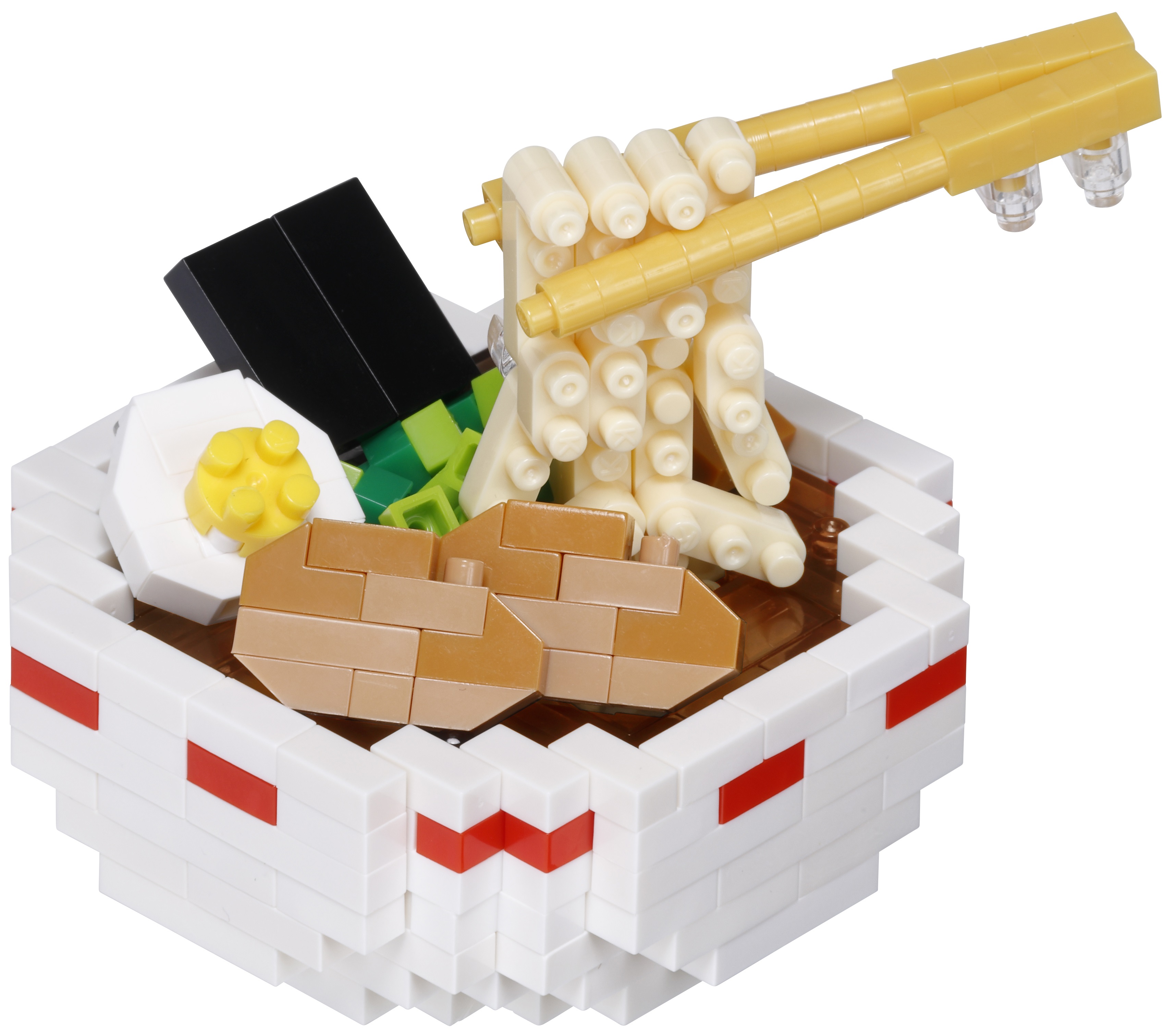 Nanoblock Mininano - Tonkotsu Ramen